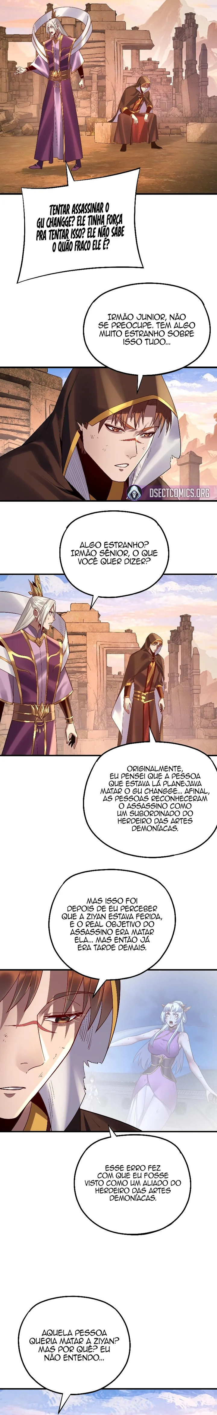 Read I Am the Fated Villain Pt Manga Online