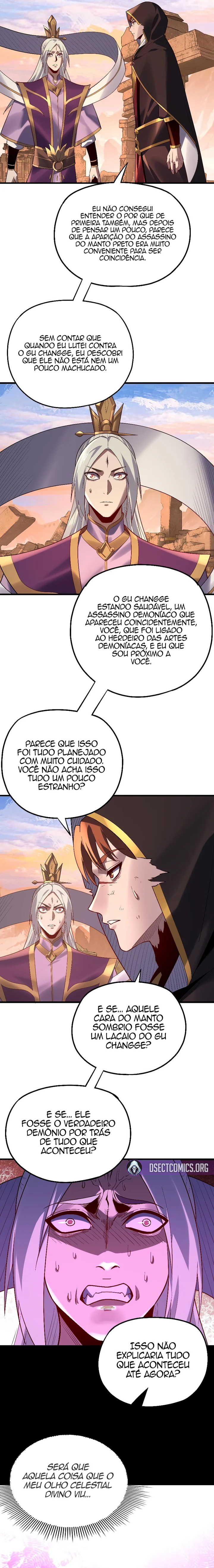 Read I Am the Fated Villain Pt Manga Online
