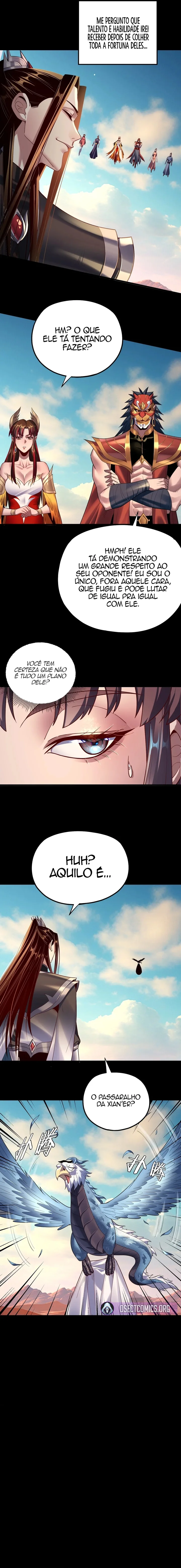 Read I Am the Fated Villain Pt Manga Online