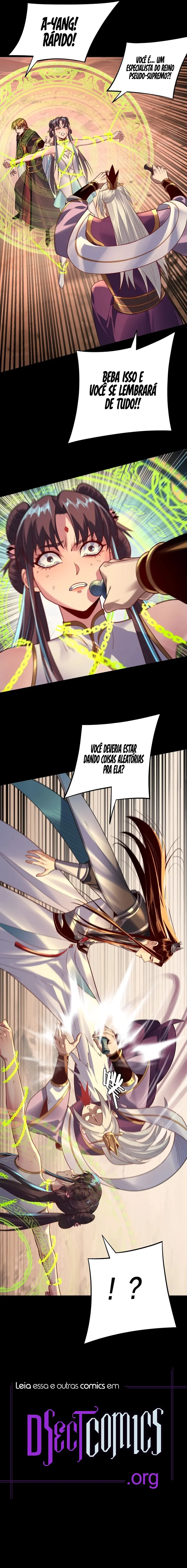 Read I Am the Fated Villain Pt Manga Online