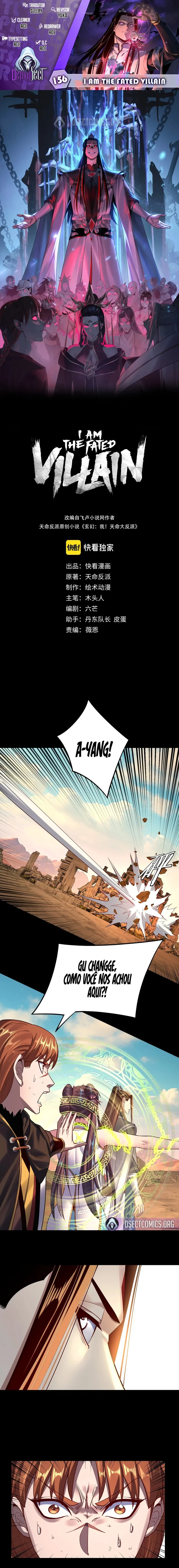 Read I Am the Fated Villain Pt Manga Online
