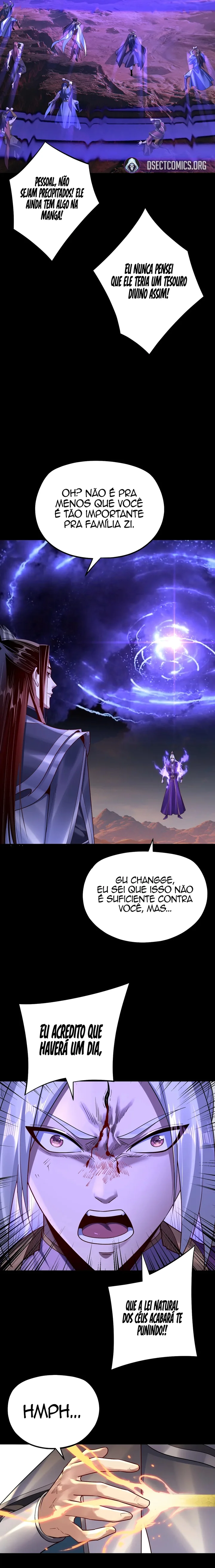 Read I Am the Fated Villain Pt Manga Online