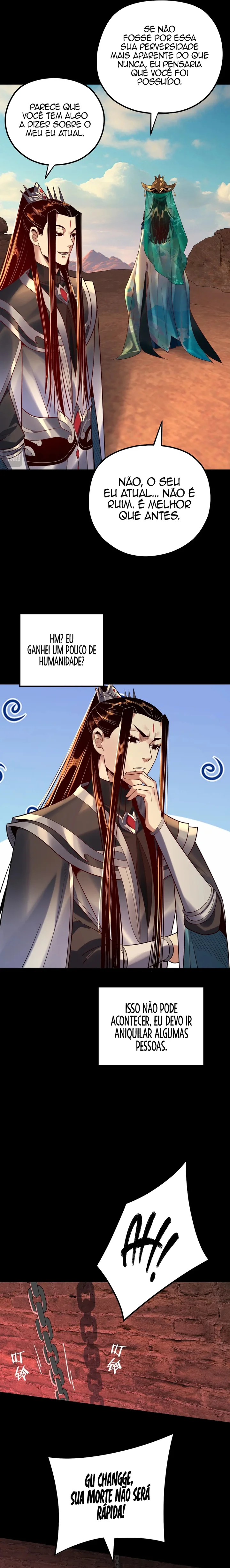 Read I Am the Fated Villain Pt Manga Online