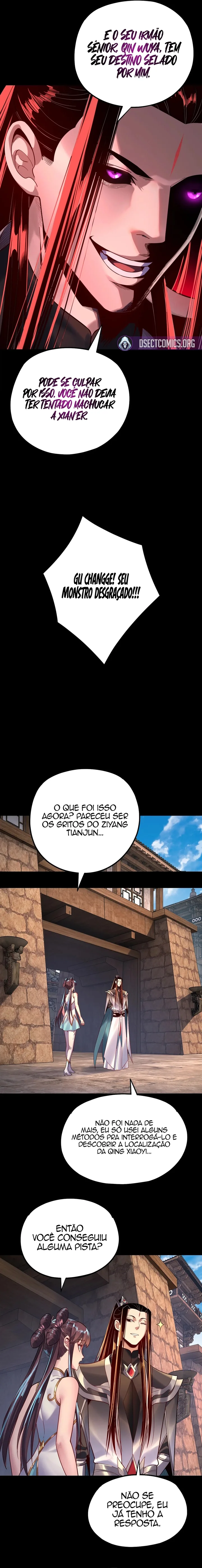 Read I Am the Fated Villain Pt Manga Online
