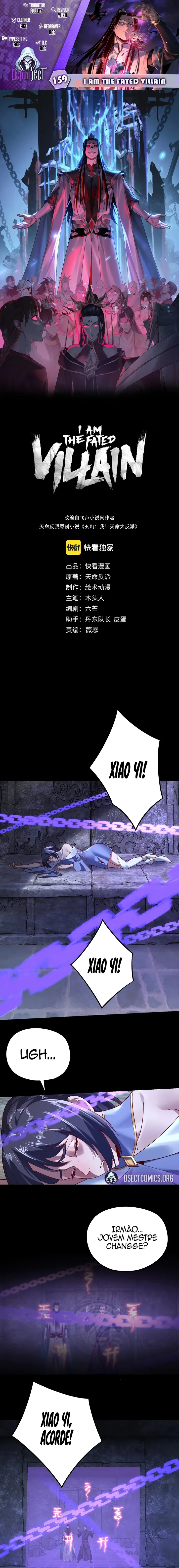 Read I Am the Fated Villain Pt Manga Online
