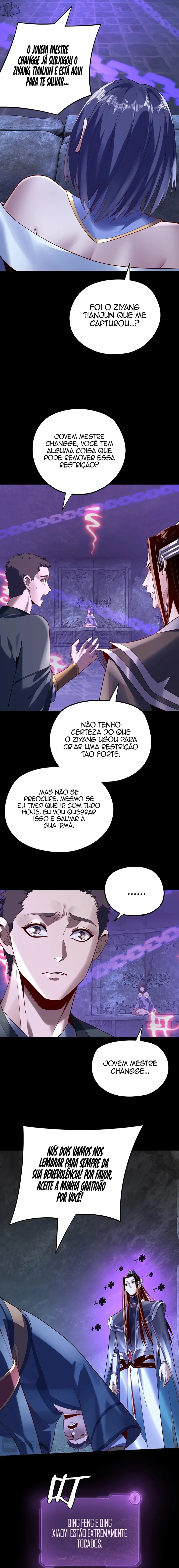 Read I Am the Fated Villain Pt Manga Online