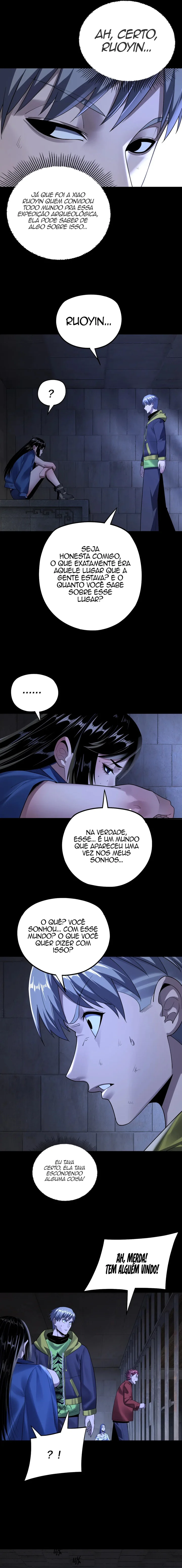 Read I Am the Fated Villain Pt Manga Online