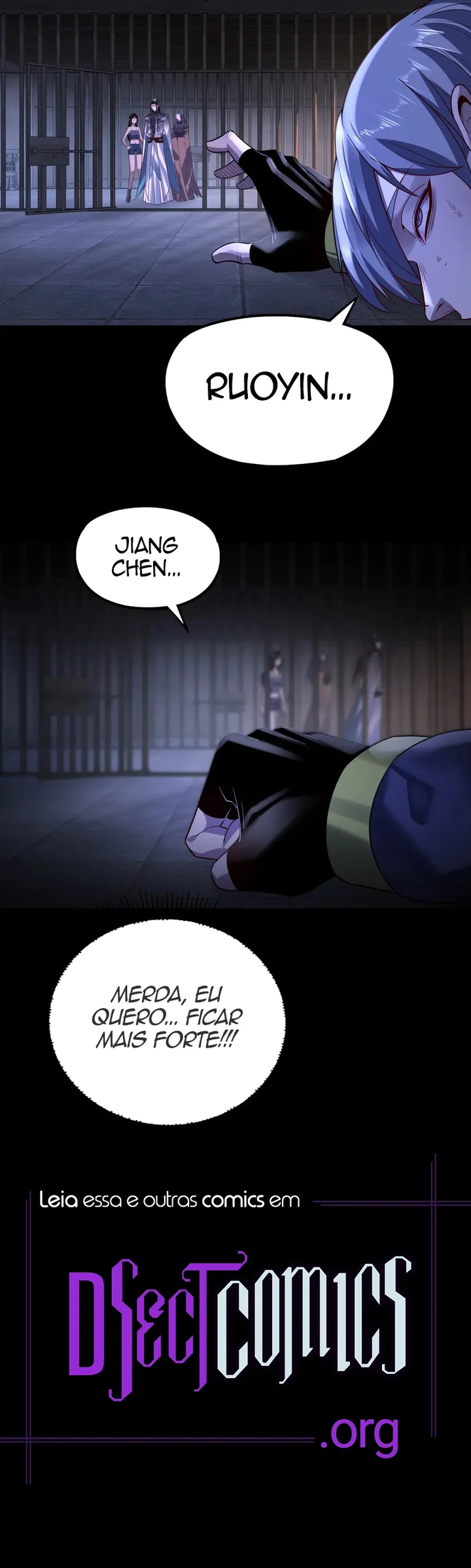 Read I Am the Fated Villain Pt Manga Online
