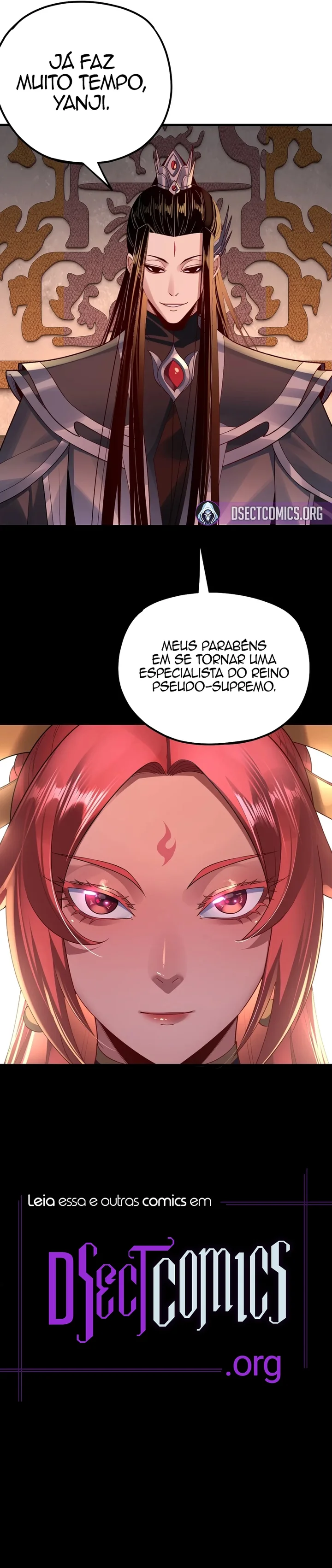 Read I Am the Fated Villain Pt Manga Online