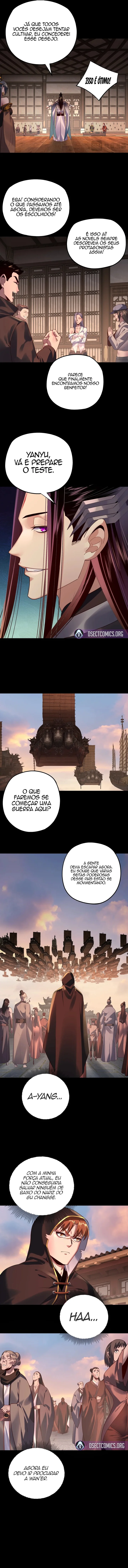 Read I Am the Fated Villain Pt Manga Online