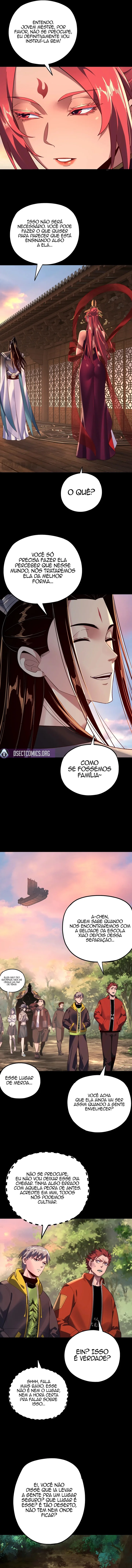 Read I Am the Fated Villain Pt Manga Online