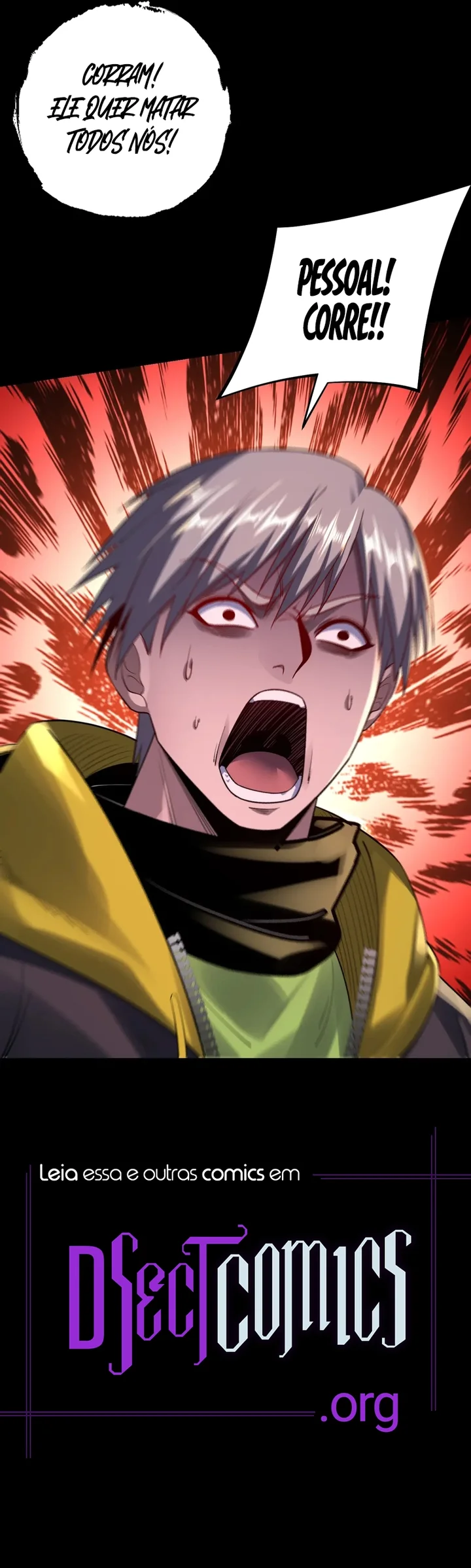 Read I Am the Fated Villain Pt Manga Online