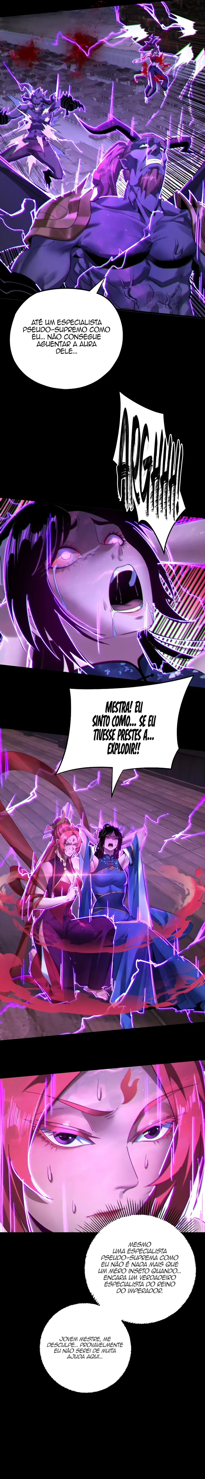 Read I Am the Fated Villain Pt Manga Online