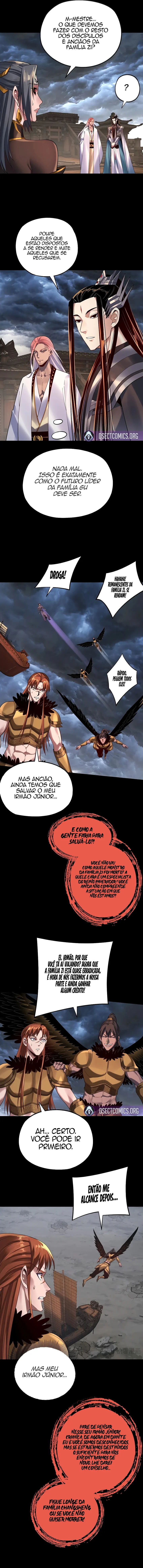 Read I Am the Fated Villain Pt Manga Online