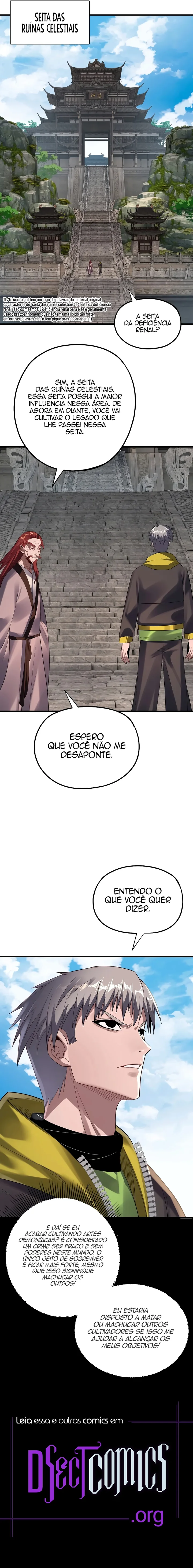 Read I Am the Fated Villain Pt Manga Online