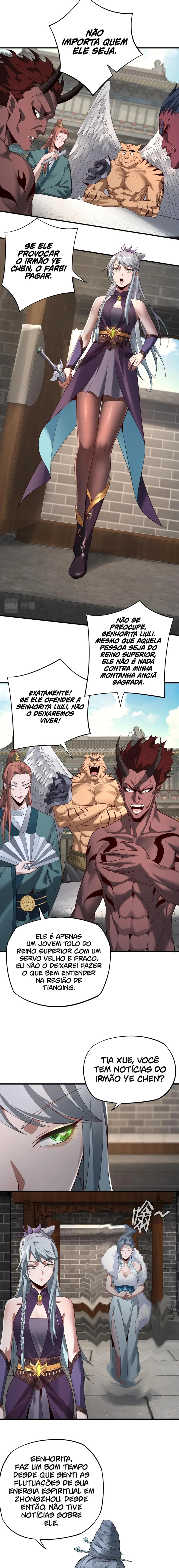 Read I Am the Fated Villain Pt Manga Online