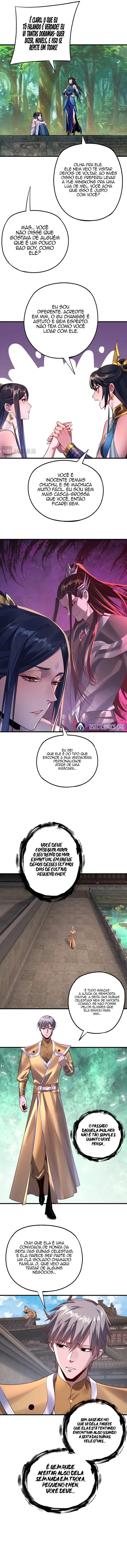 Read I Am the Fated Villain Pt Manga Online