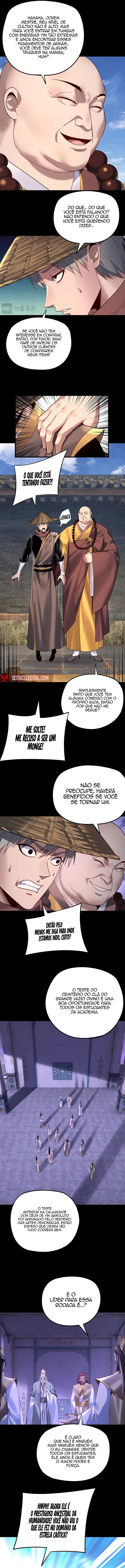 Read I Am the Fated Villain Pt Manga Online