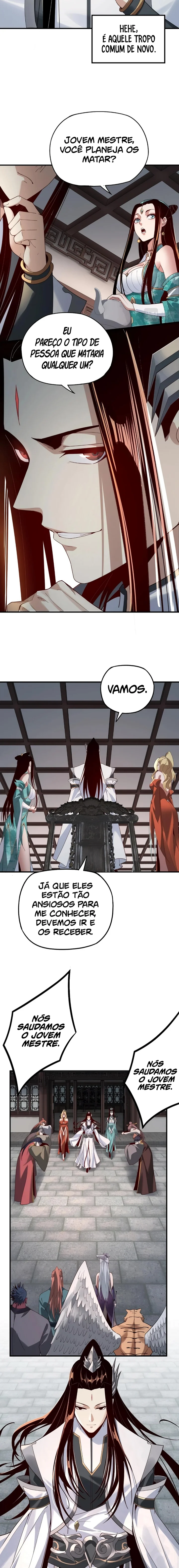 Read I Am the Fated Villain Pt Manga Online