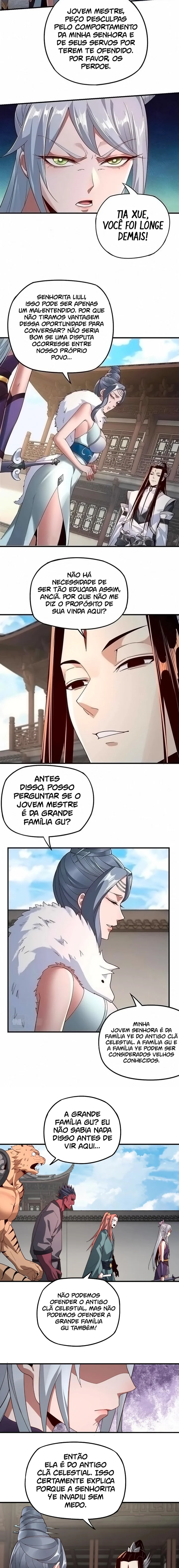 Read I Am the Fated Villain Pt Manga Online