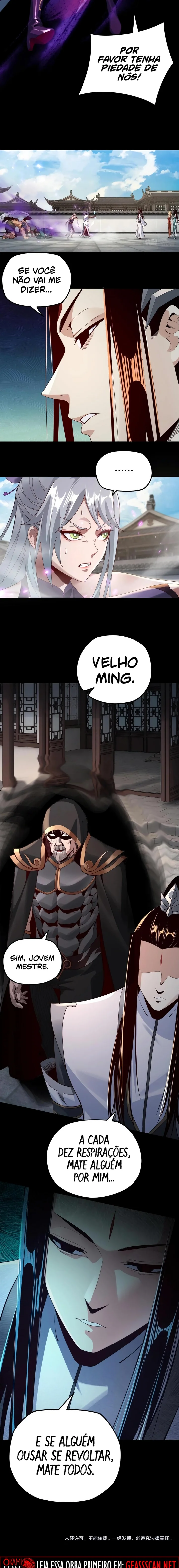 Read I Am the Fated Villain Pt Manga Online