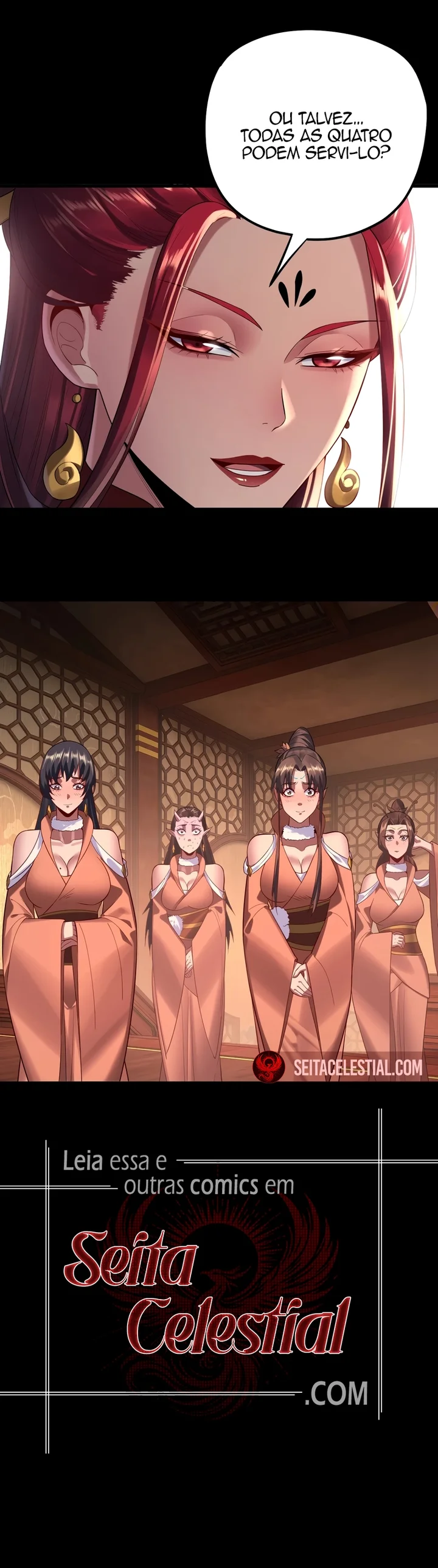 Read I Am the Fated Villain Pt Manga Online