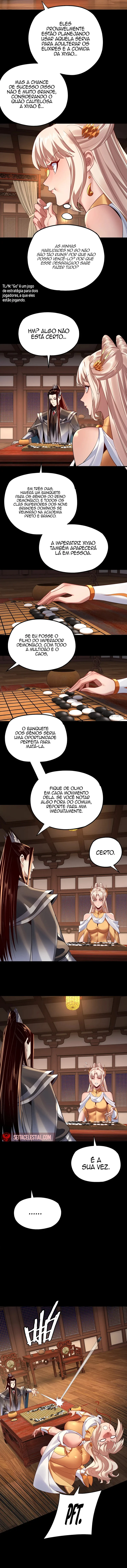 Read I Am the Fated Villain Pt Manga Online