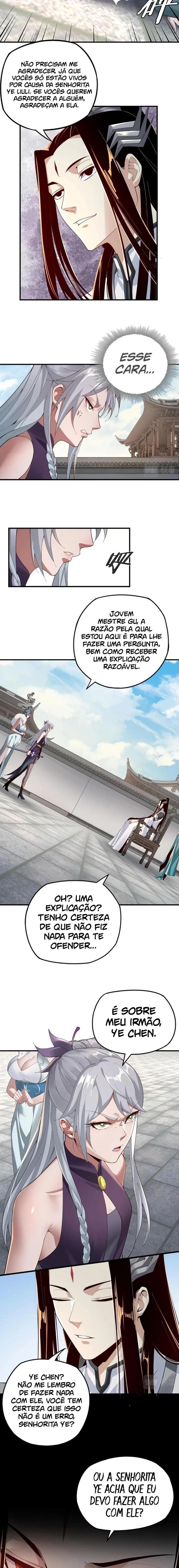 Read I Am the Fated Villain Pt Manga Online
