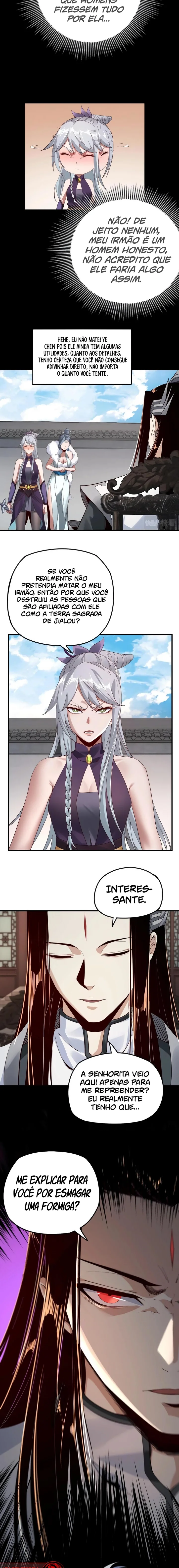 Read I Am the Fated Villain Pt Manga Online