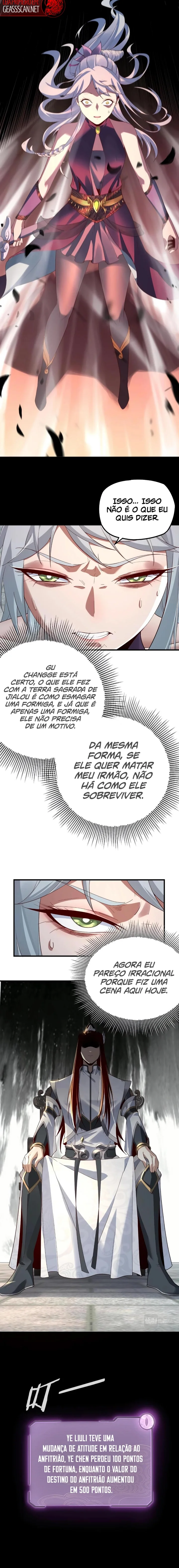 Read I Am the Fated Villain Pt Manga Online