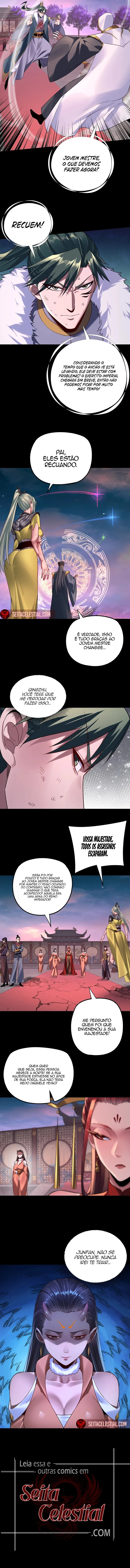 Read I Am the Fated Villain Pt Manga Online