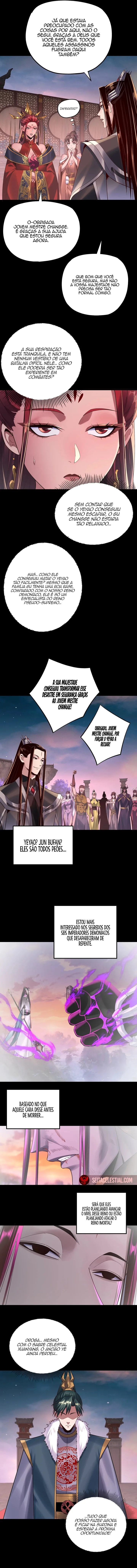 Read I Am the Fated Villain Pt Manga Online