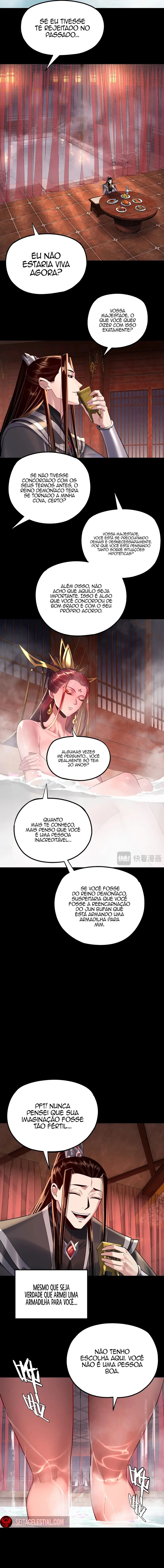 Read I Am the Fated Villain Pt Manga Online
