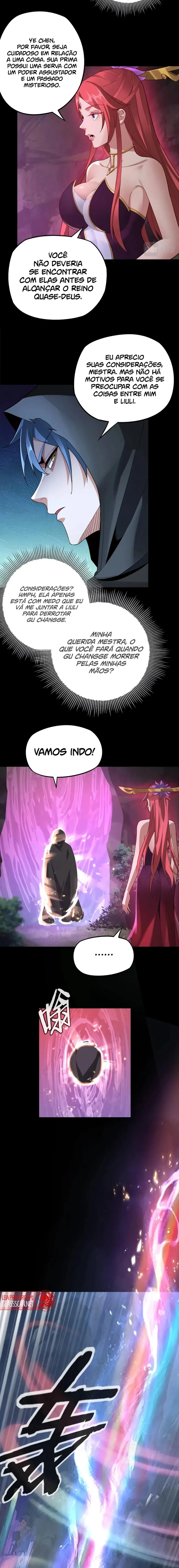 Read I Am the Fated Villain Pt Manga Online