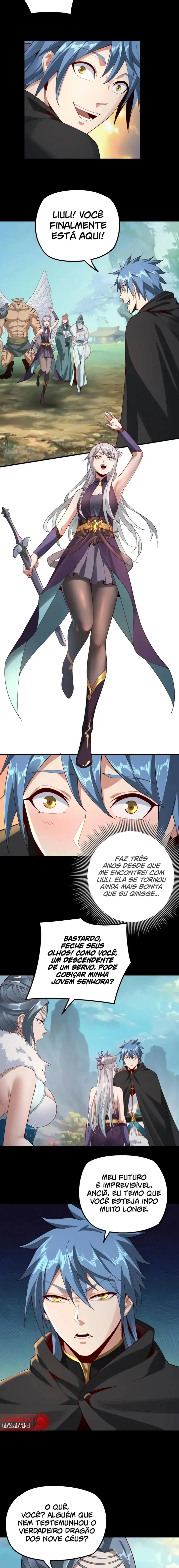 Read I Am the Fated Villain Pt Manga Online