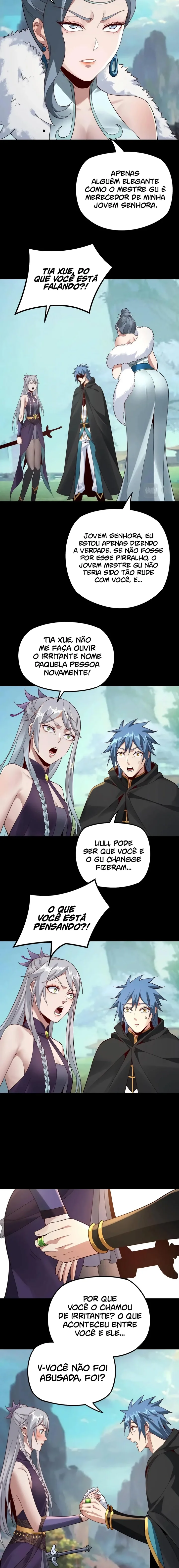 Read I Am the Fated Villain Pt Manga Online