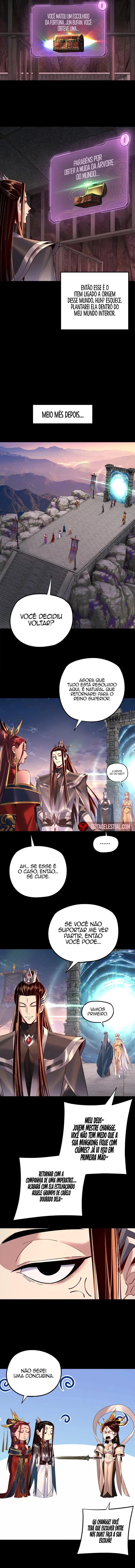 Read I Am the Fated Villain Pt Manga Online