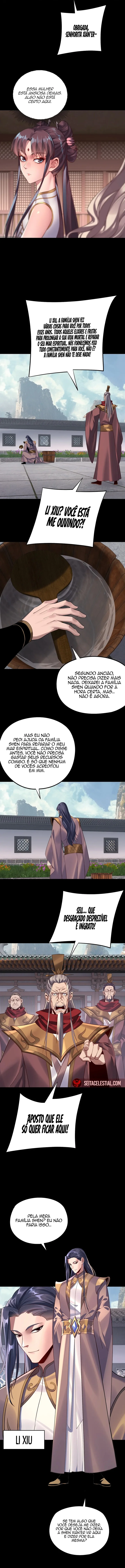 Read I Am the Fated Villain Pt Manga Online