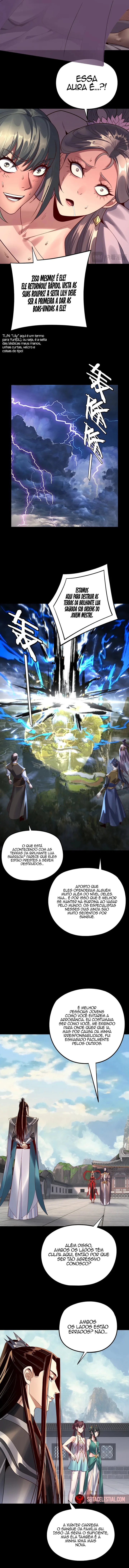 Read I Am the Fated Villain Pt Manga Online
