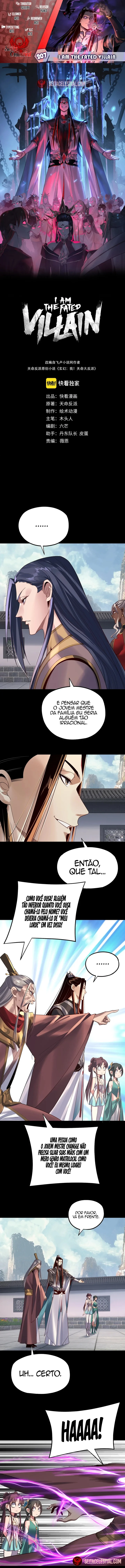 Read I Am the Fated Villain Pt Manga Online