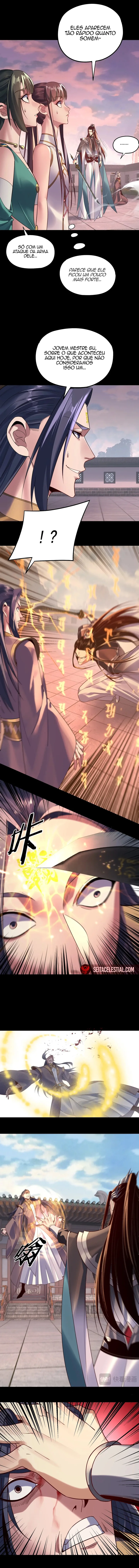 Read I Am the Fated Villain Pt Manga Online