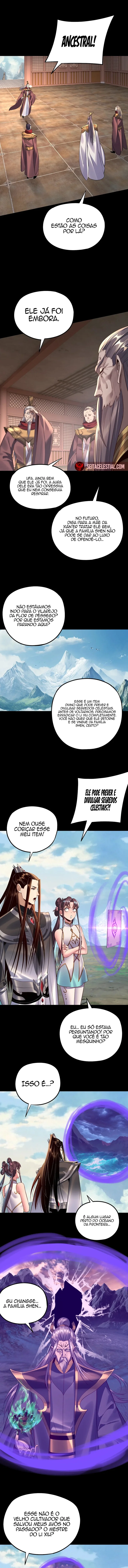 Read I Am the Fated Villain Pt Manga Online
