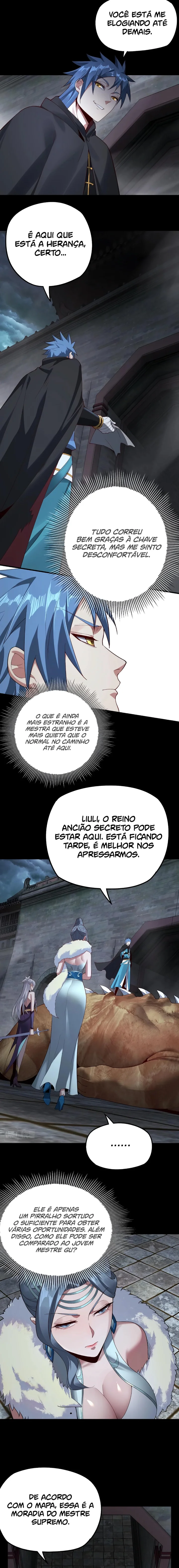 Read I Am the Fated Villain Pt Manga Online