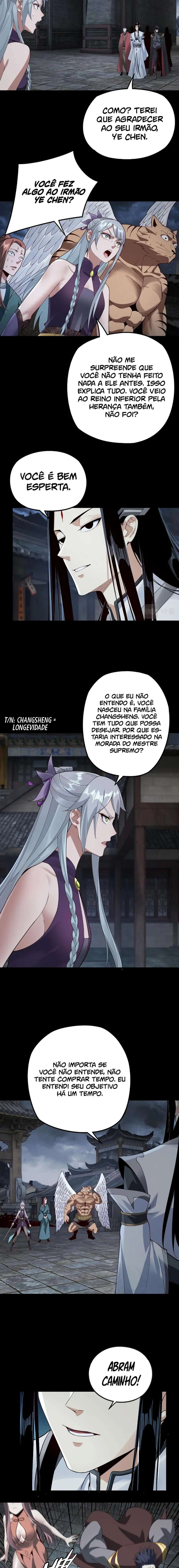 Read I Am the Fated Villain Pt Manga Online