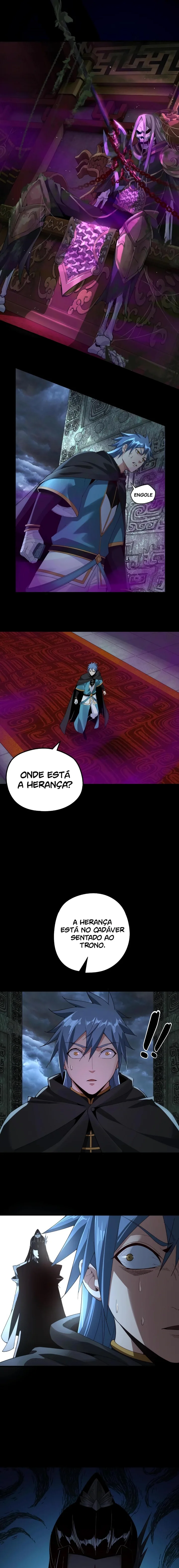Read I Am the Fated Villain Pt Manga Online