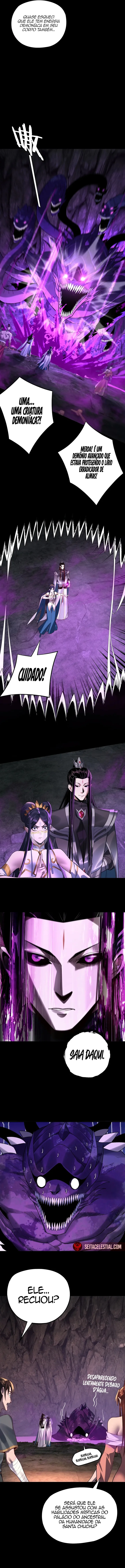 Read I Am the Fated Villain Pt Manga Online