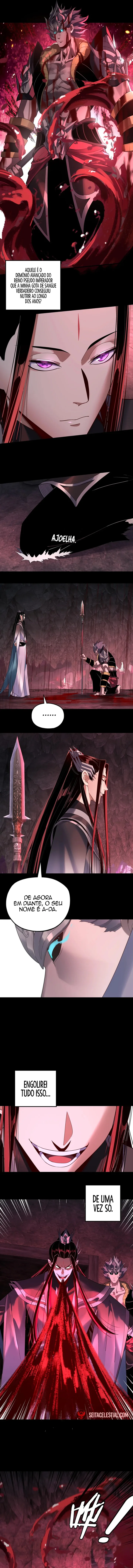 Read I Am the Fated Villain Pt Manga Online