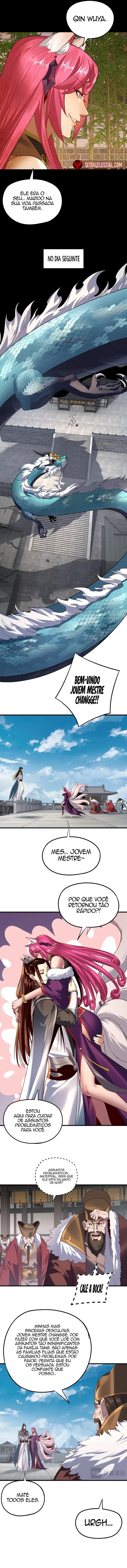 Read I Am the Fated Villain Pt Manga Online