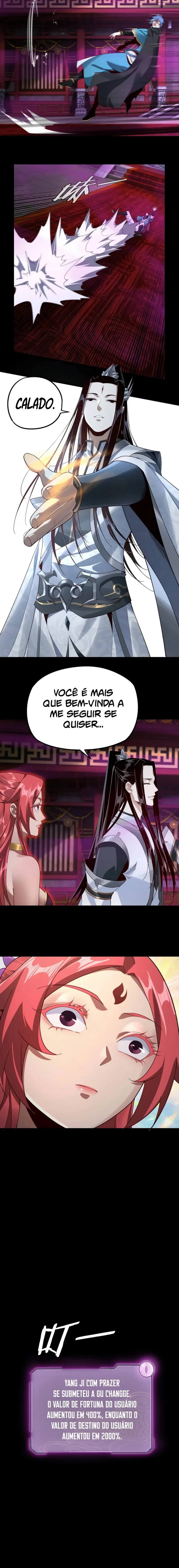 Read I Am the Fated Villain Pt Manga Online