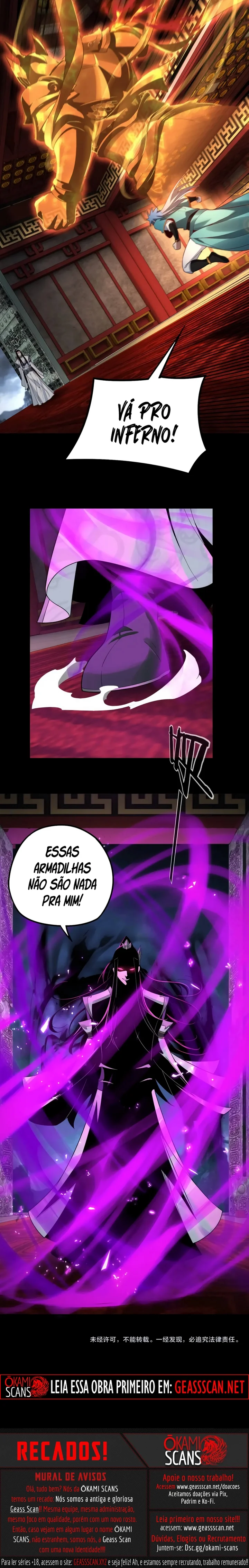 Read I Am the Fated Villain Pt Manga Online